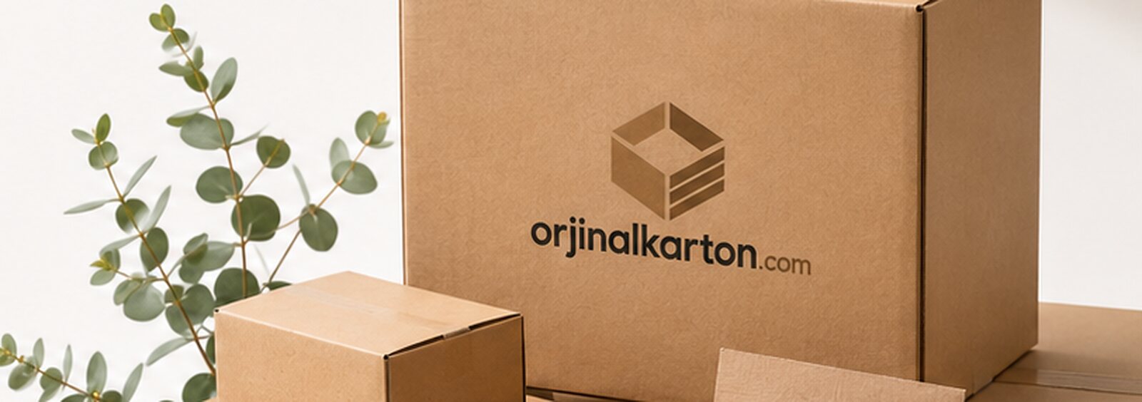 Orjinal Karton oluklu mukavva kutu ve koli çeşitleri